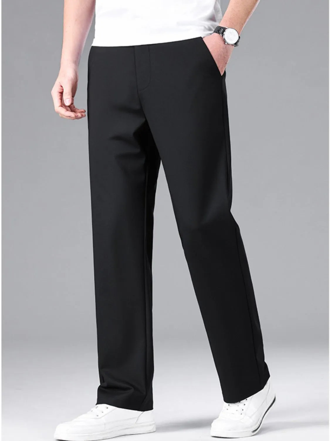 Men's Loose Fit Pants