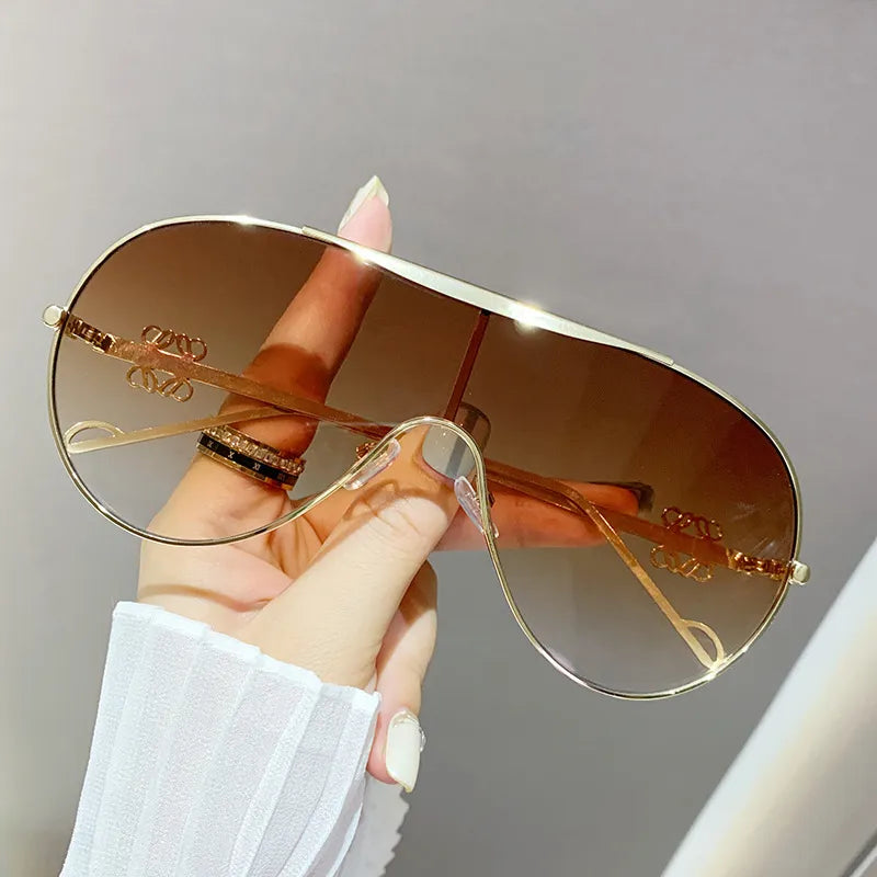Women's Aviator Sunglasses