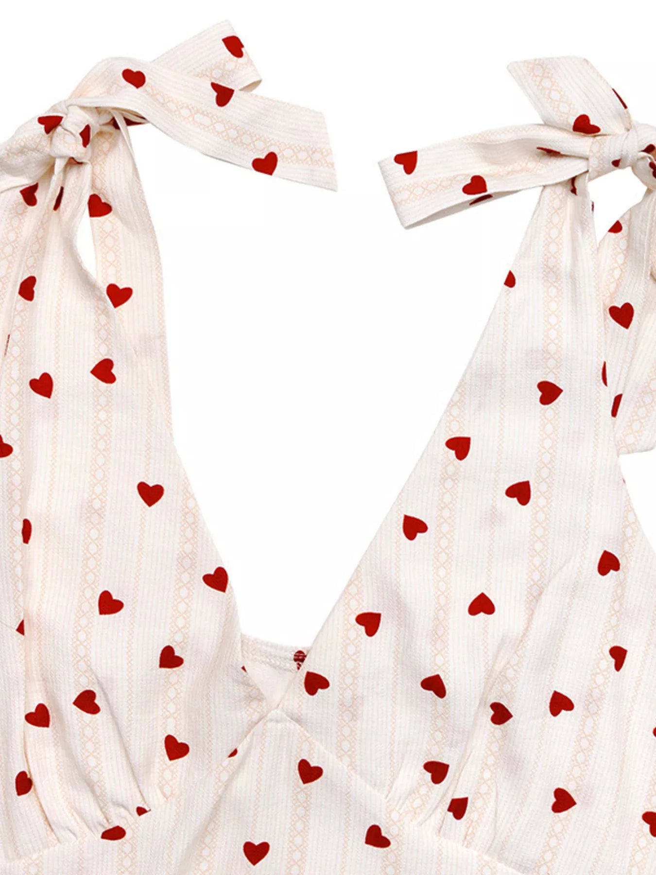 Stolen Hearts Mini Dress