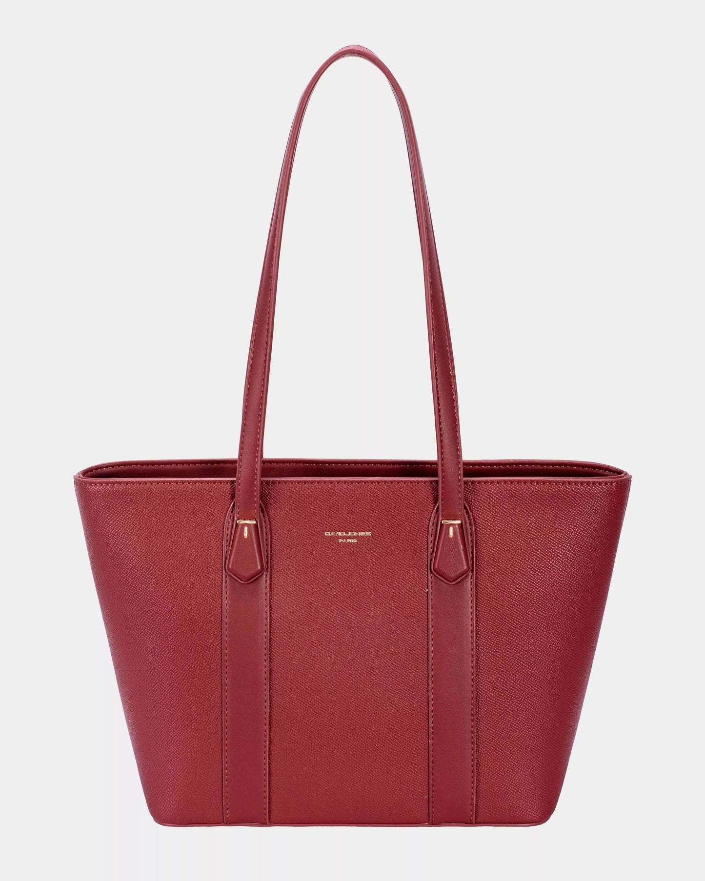 David Jones Vegan Leather Tote