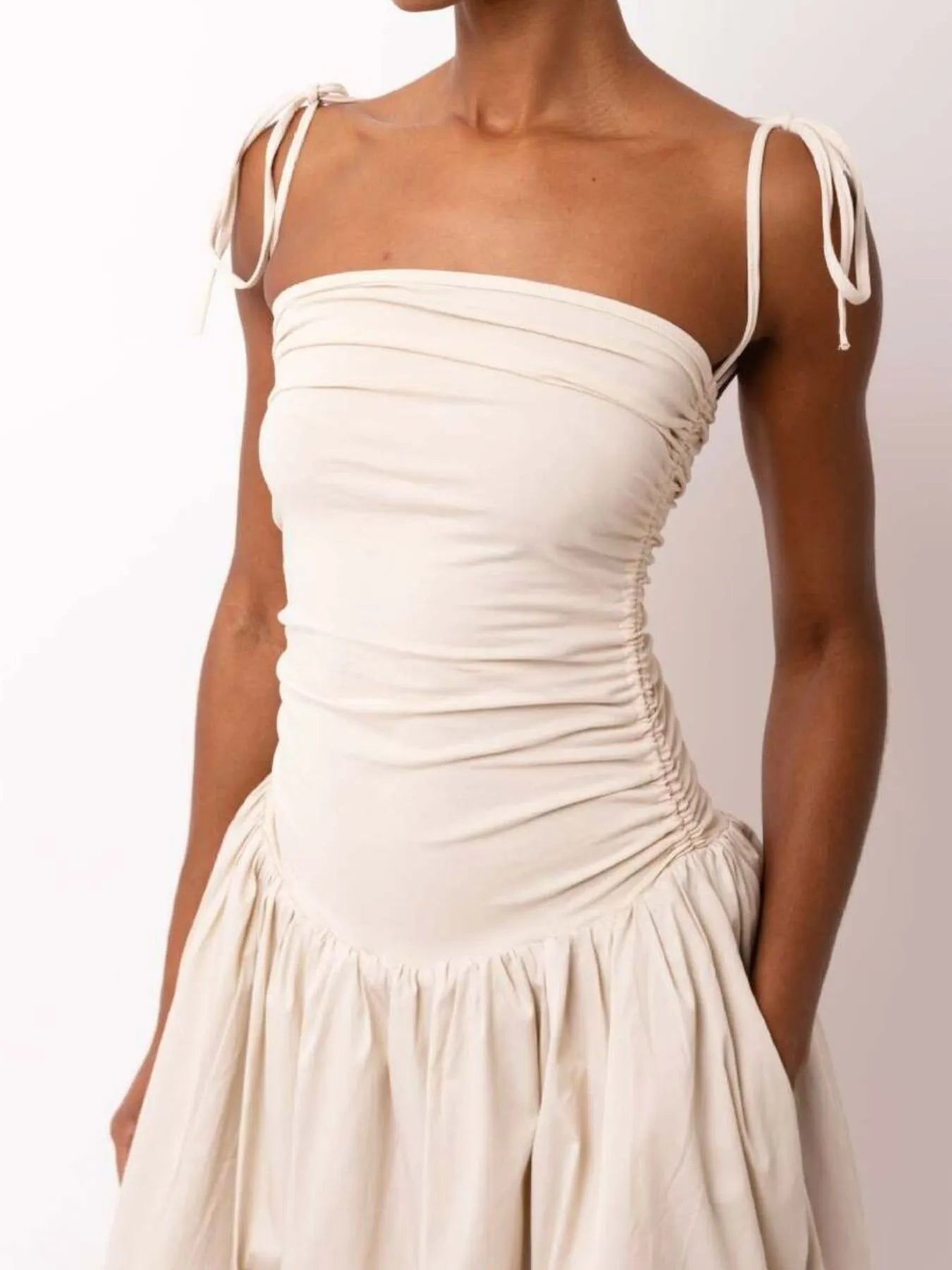 The Amelie Convertible Midi Dress