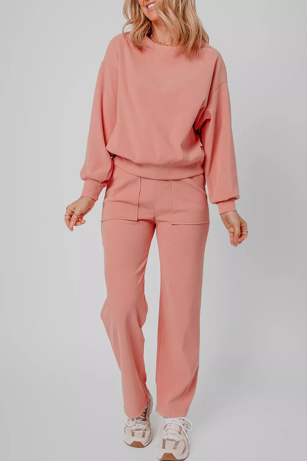 Everyday Ease Matching Lounge Set - Front View