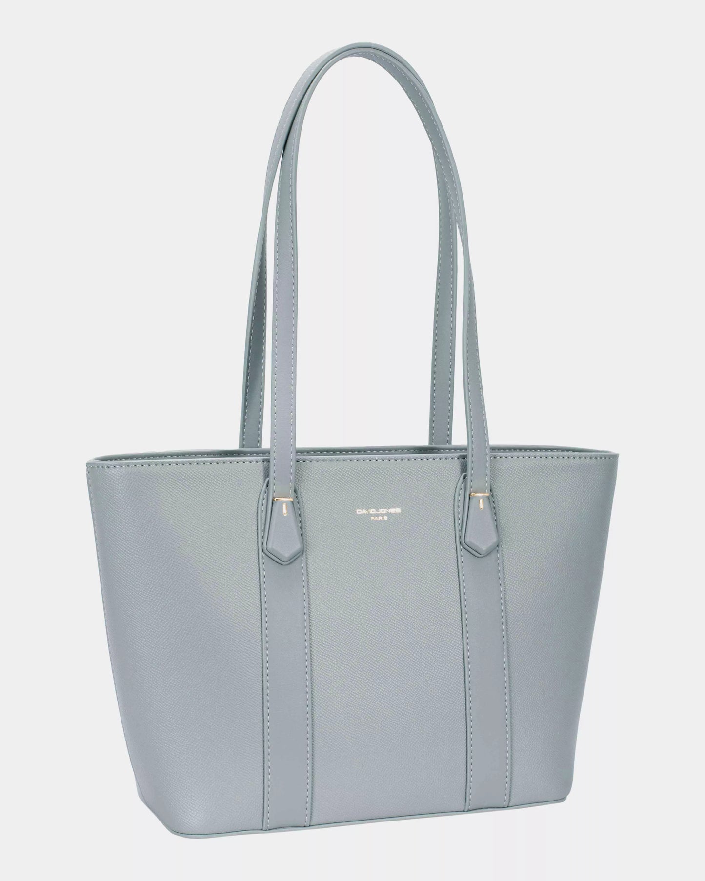 David Jones Vegan Leather Tote