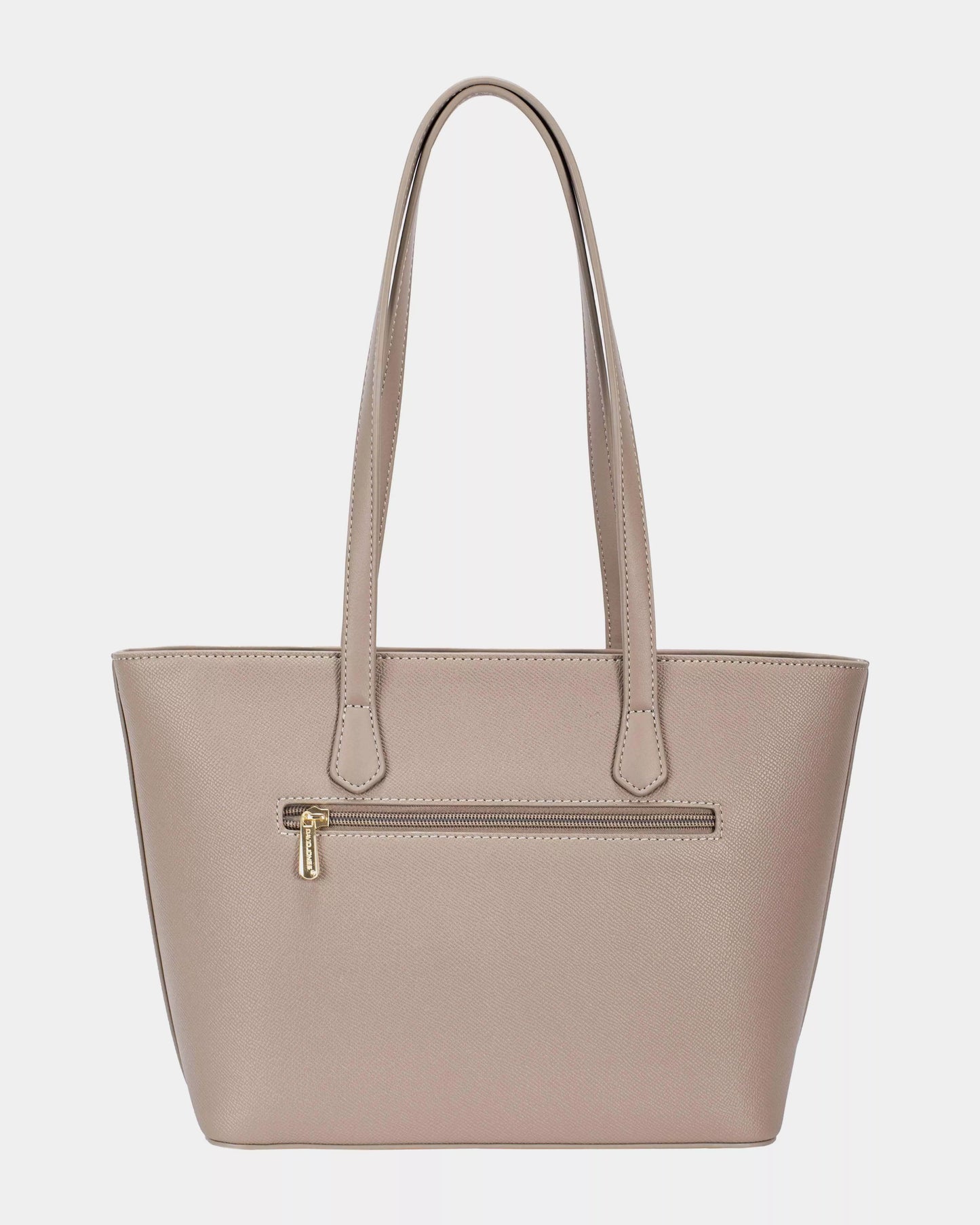 David Jones Vegan Leather Tote