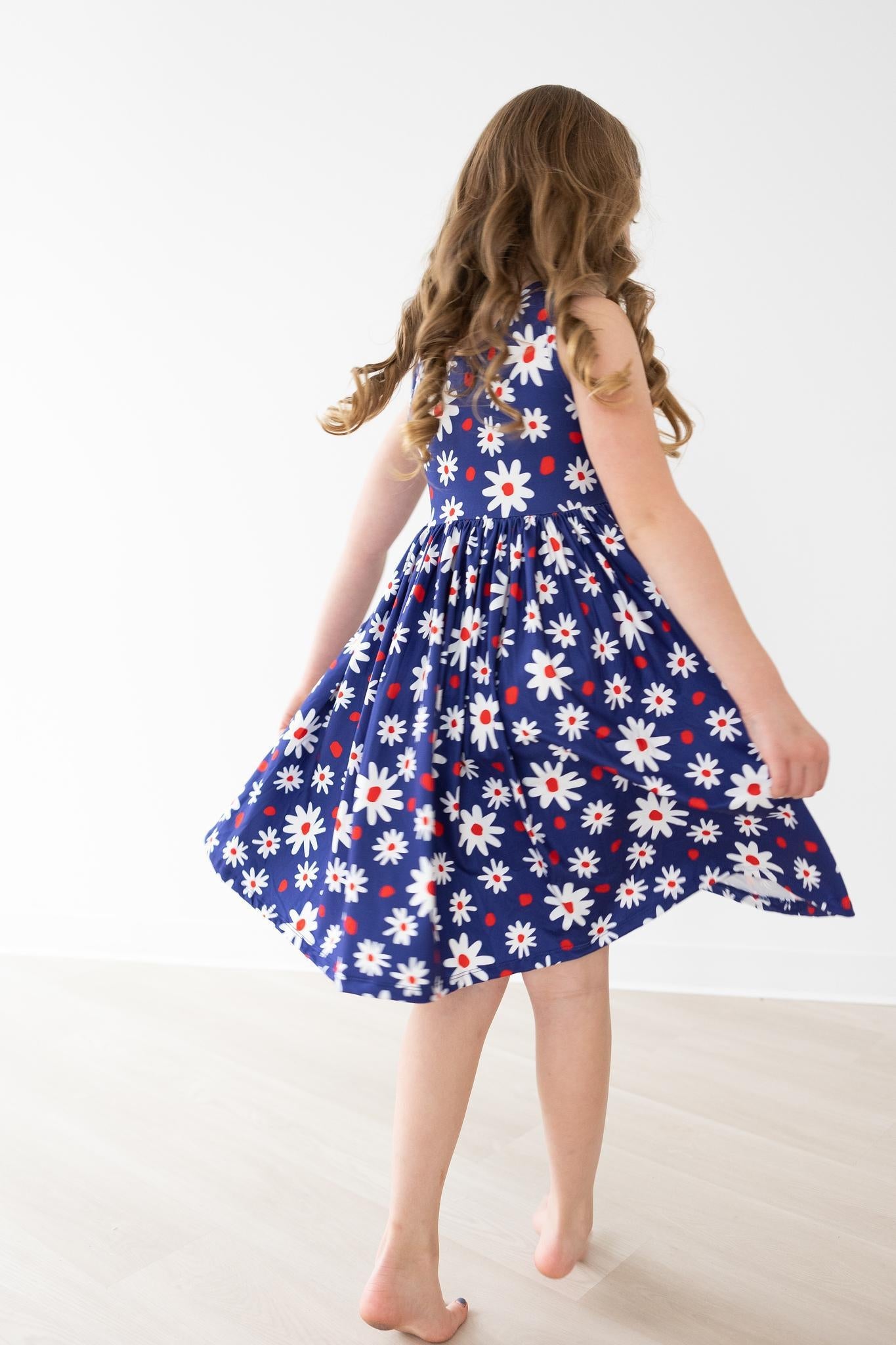 Mila Twirl Dress