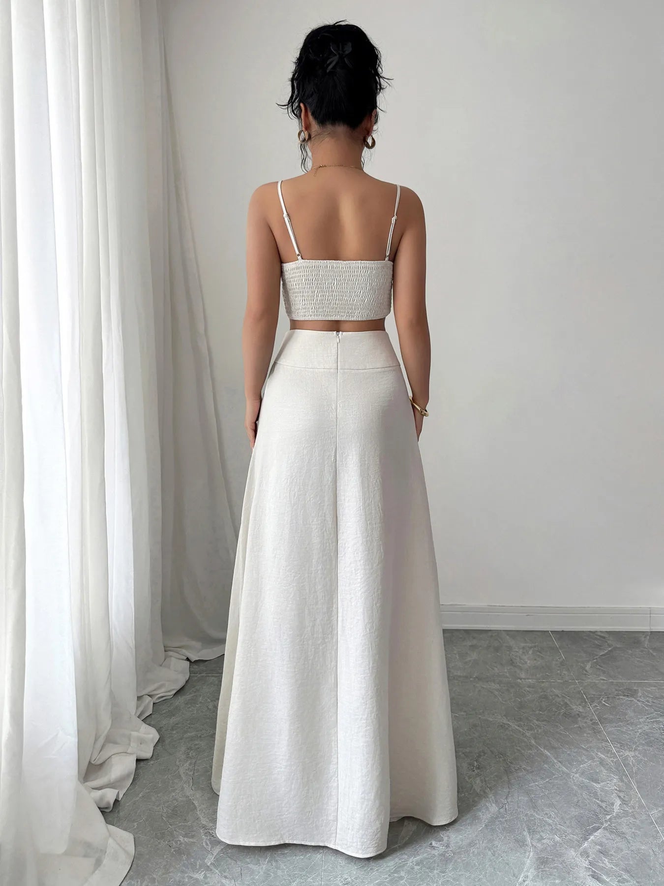 Crushing Hearts Two-Piece Dress