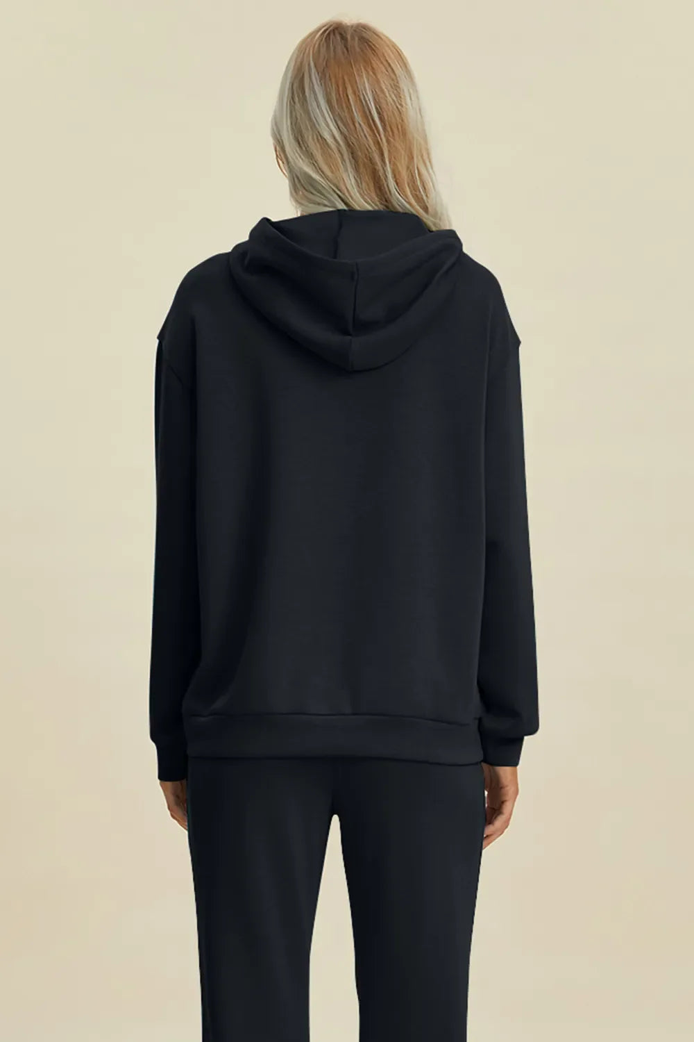 Women's Air Scuba Hoodie with Kangaroo Pocket