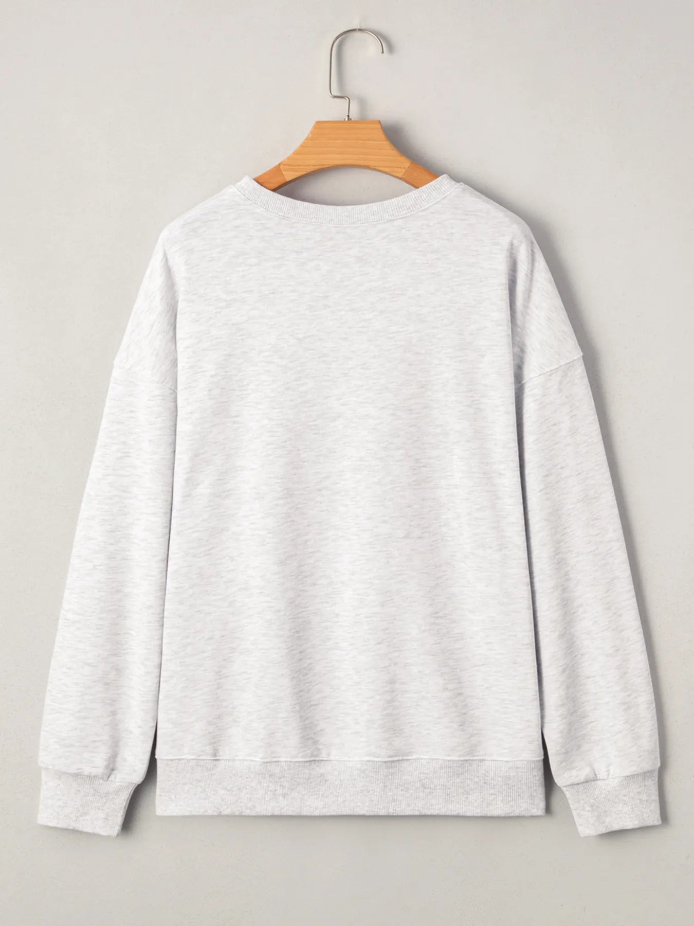 GAME DAY Oversized Sweatshirt