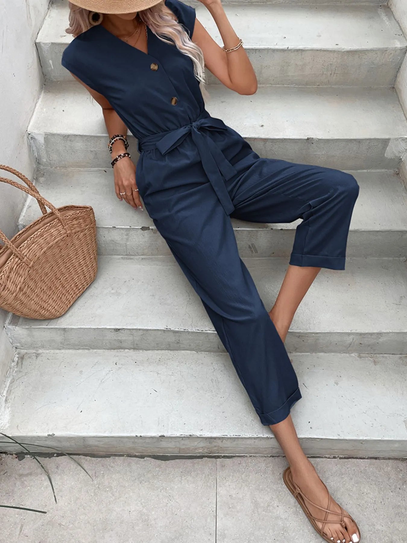 Effortless Edit Jumpsuit