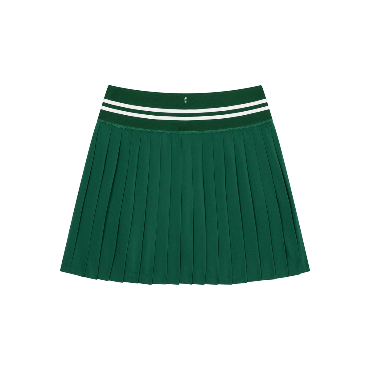 Women's Pleated Active Mini Skort