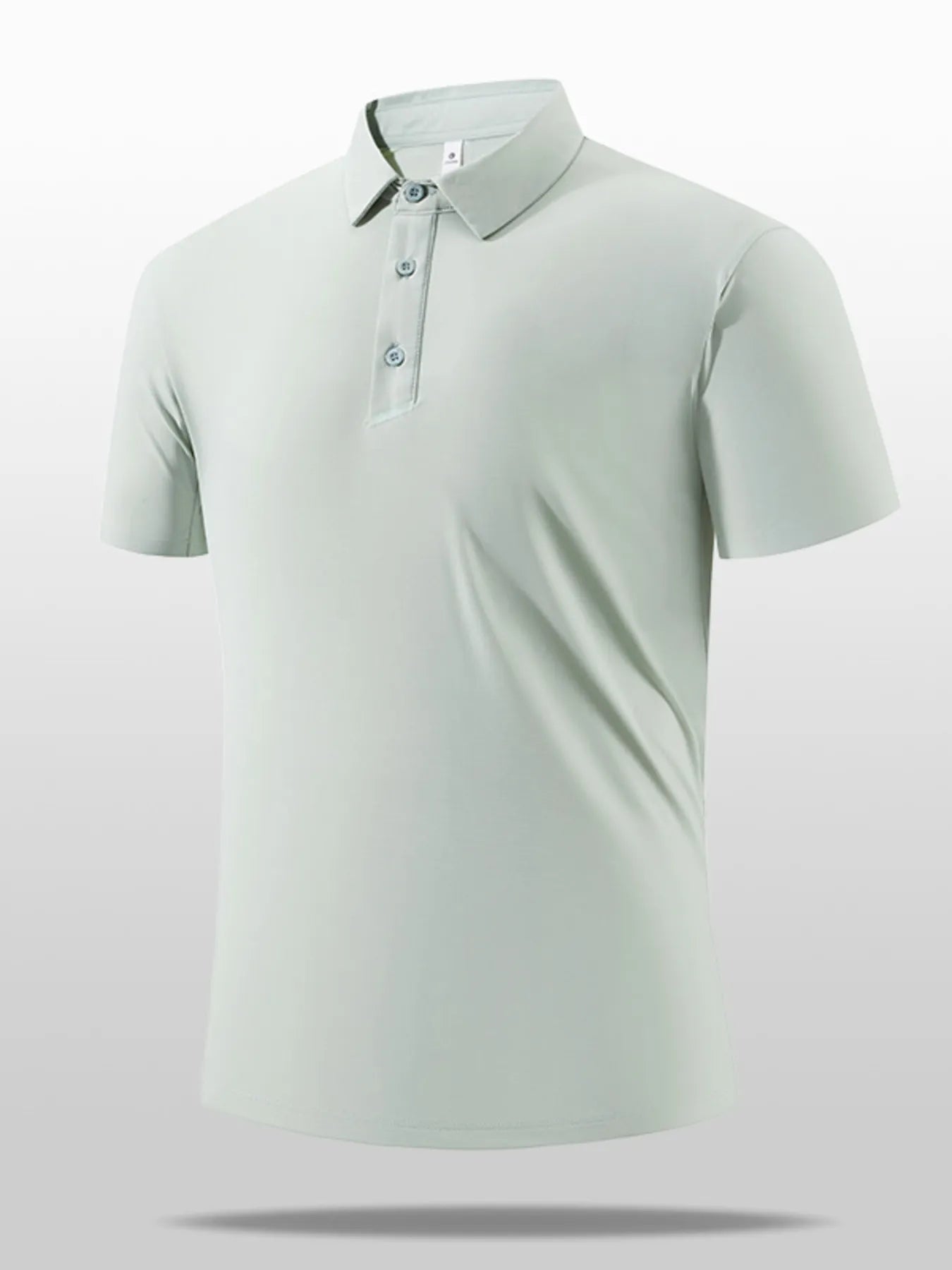 Men's Lightweight Short Sleeve Polo