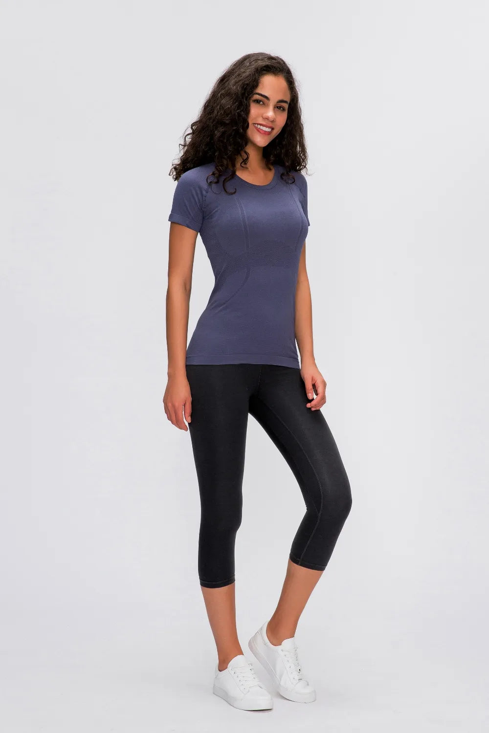 Short Sleeve Active T-Shirt