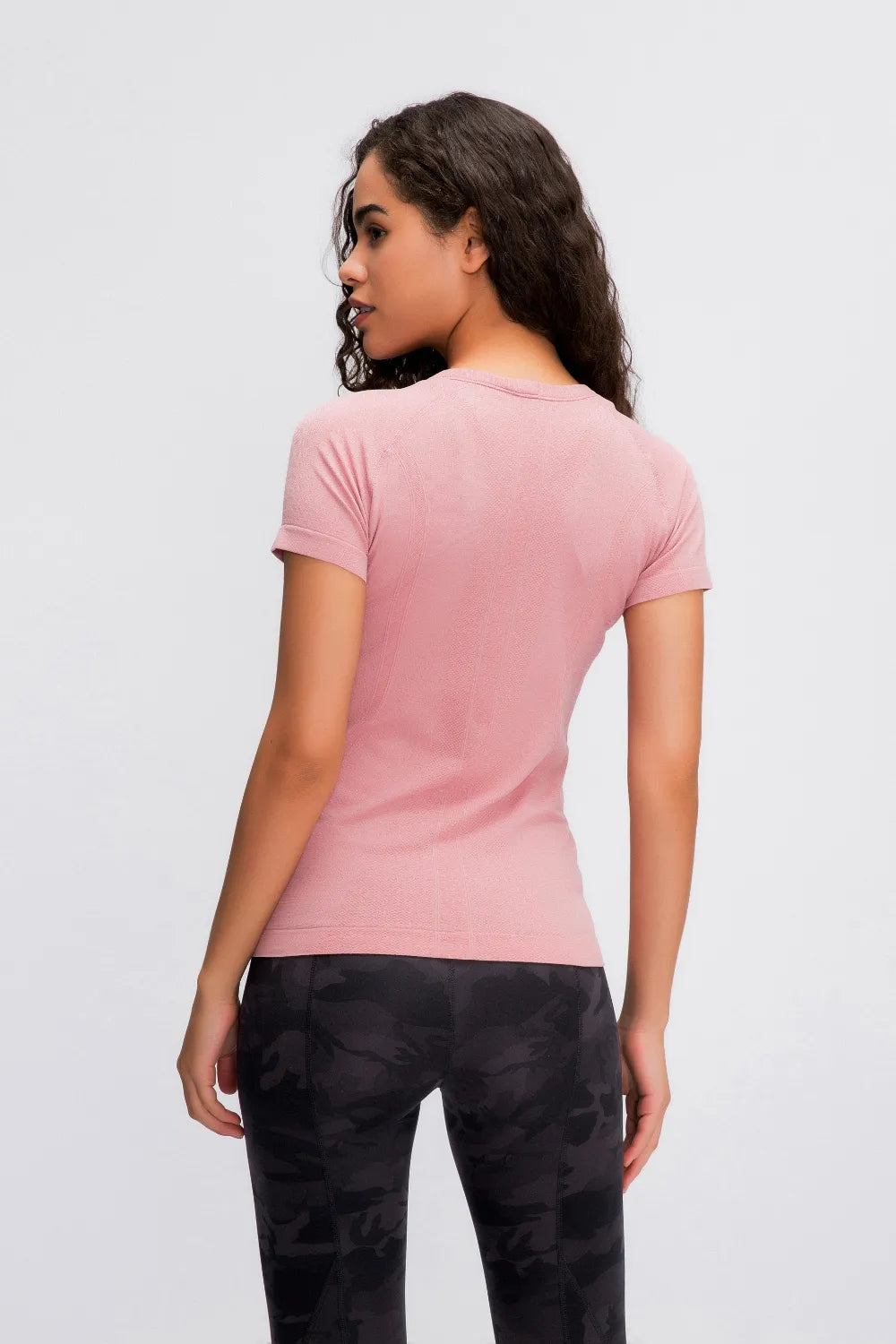 Short Sleeve Active T-Shirt