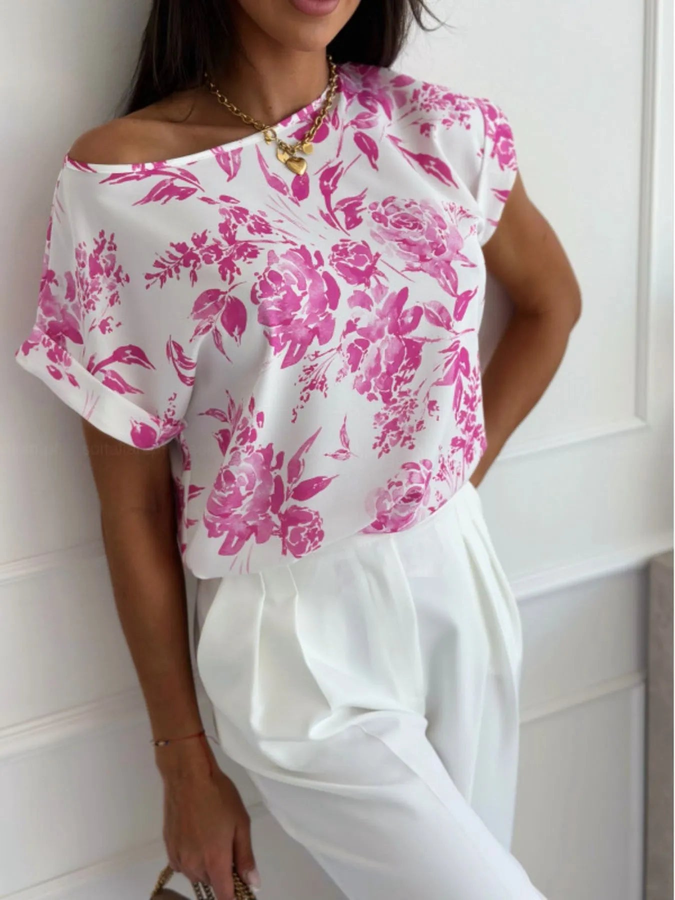 Sunday Garden Top