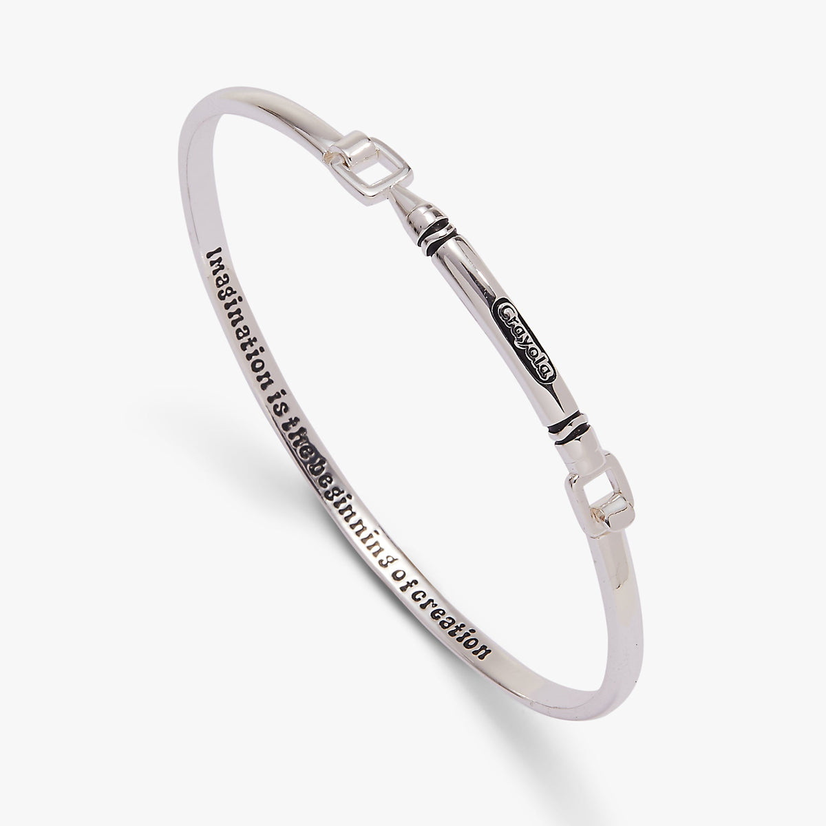 Crayola Metal Crayon Tension Bangle - Alex and Ani