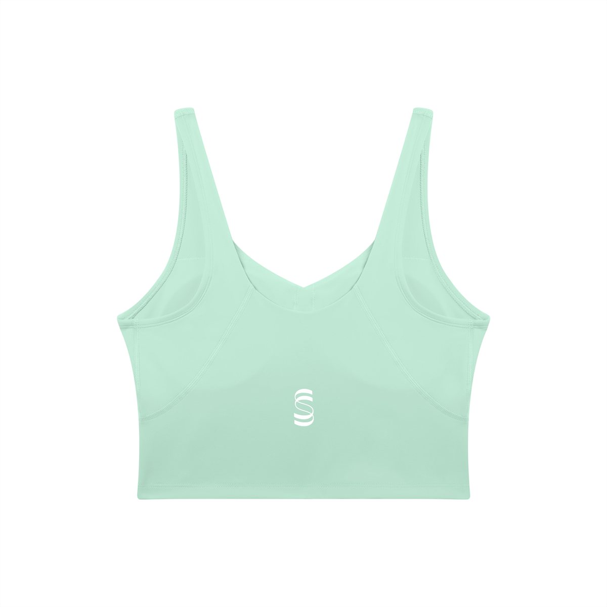 Women's Medium Support V-Neck Sports Bra