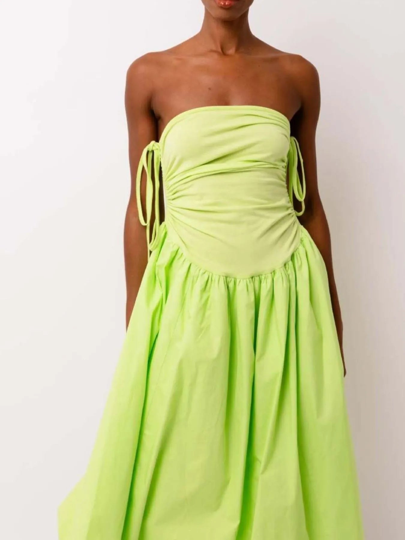 The Amelie Convertible Midi Dress