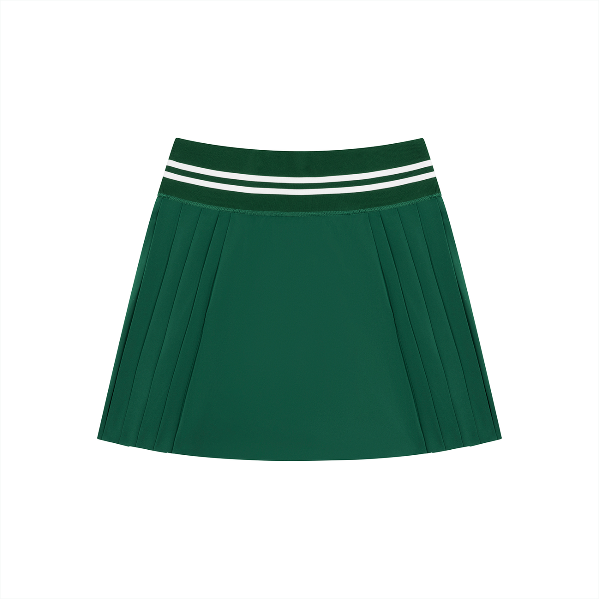 Women's Pleated Active Mini Skort