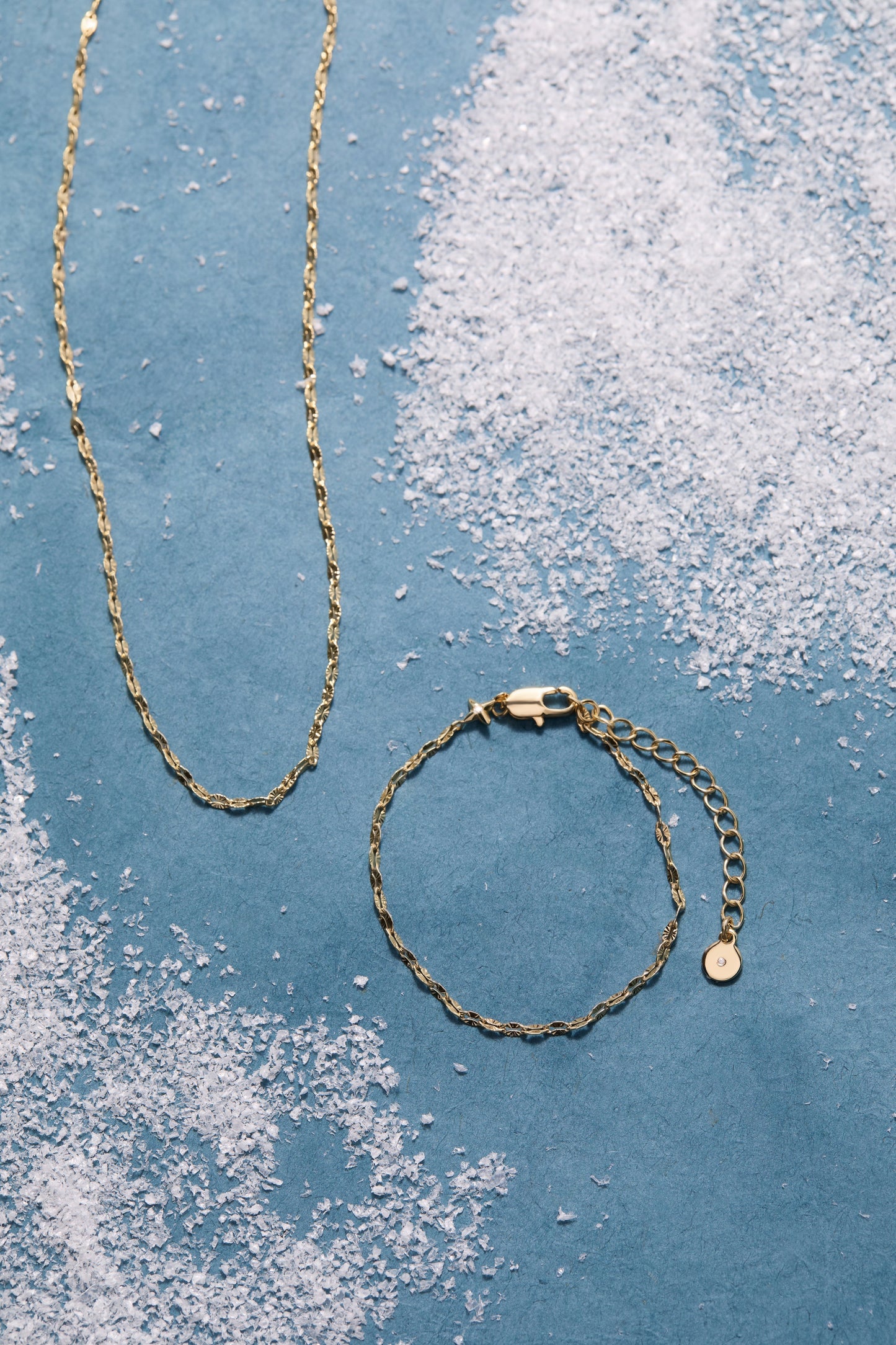 Multi Faceted Chain Bracelet - Alex and Ani