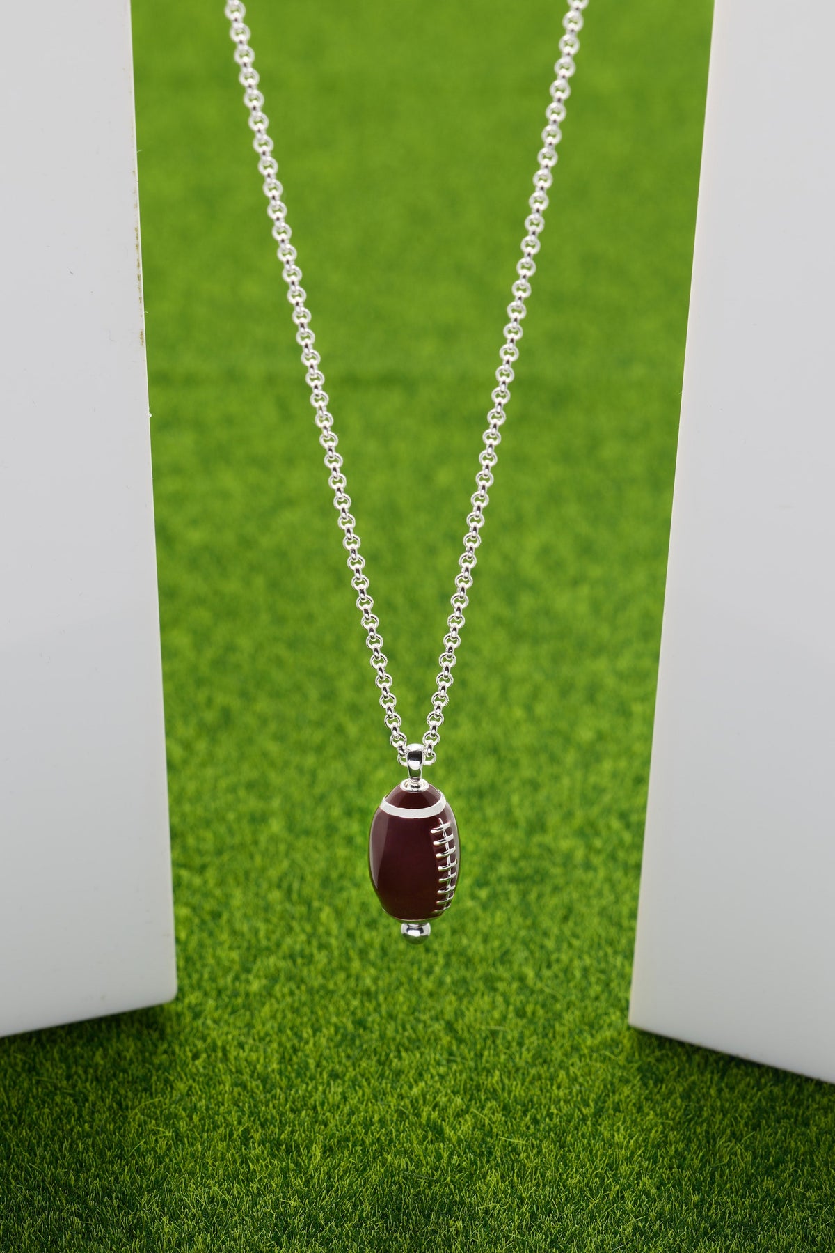 Football Spinner Pendant - Detail View 7