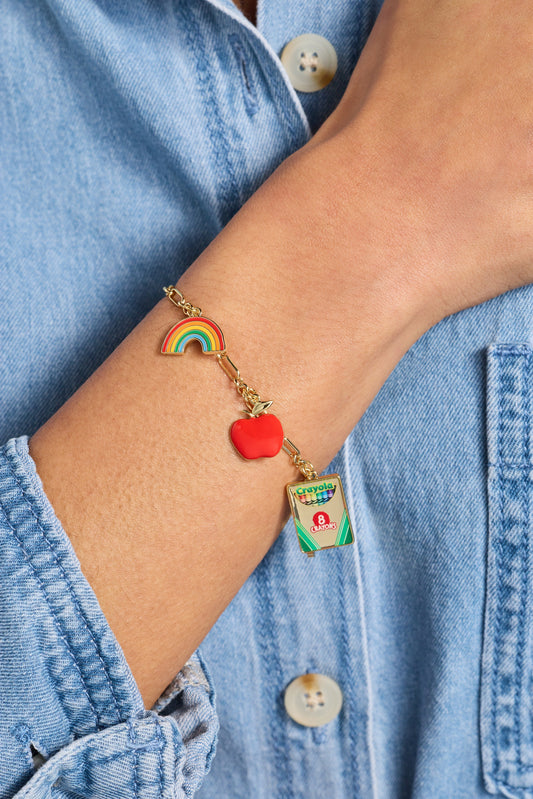 Crayola Toggle Bracelet - Alex and Ani