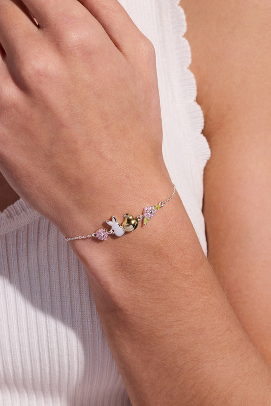 PEEPS® Precious Peepsake Bracelet - Alex and Ani - Back View