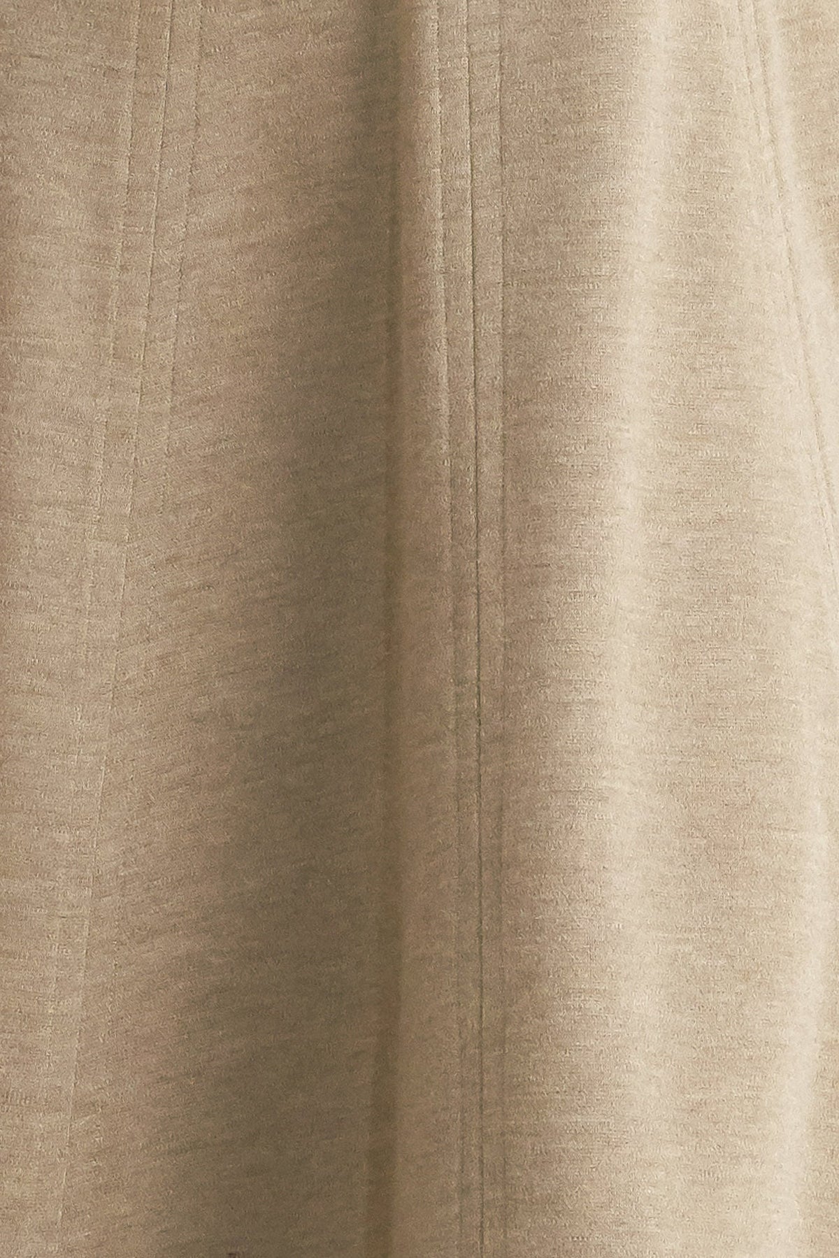 SOPHISTICATED SIMPLICITY WOVEN KNIT MIDI DRESS - Detail View 7