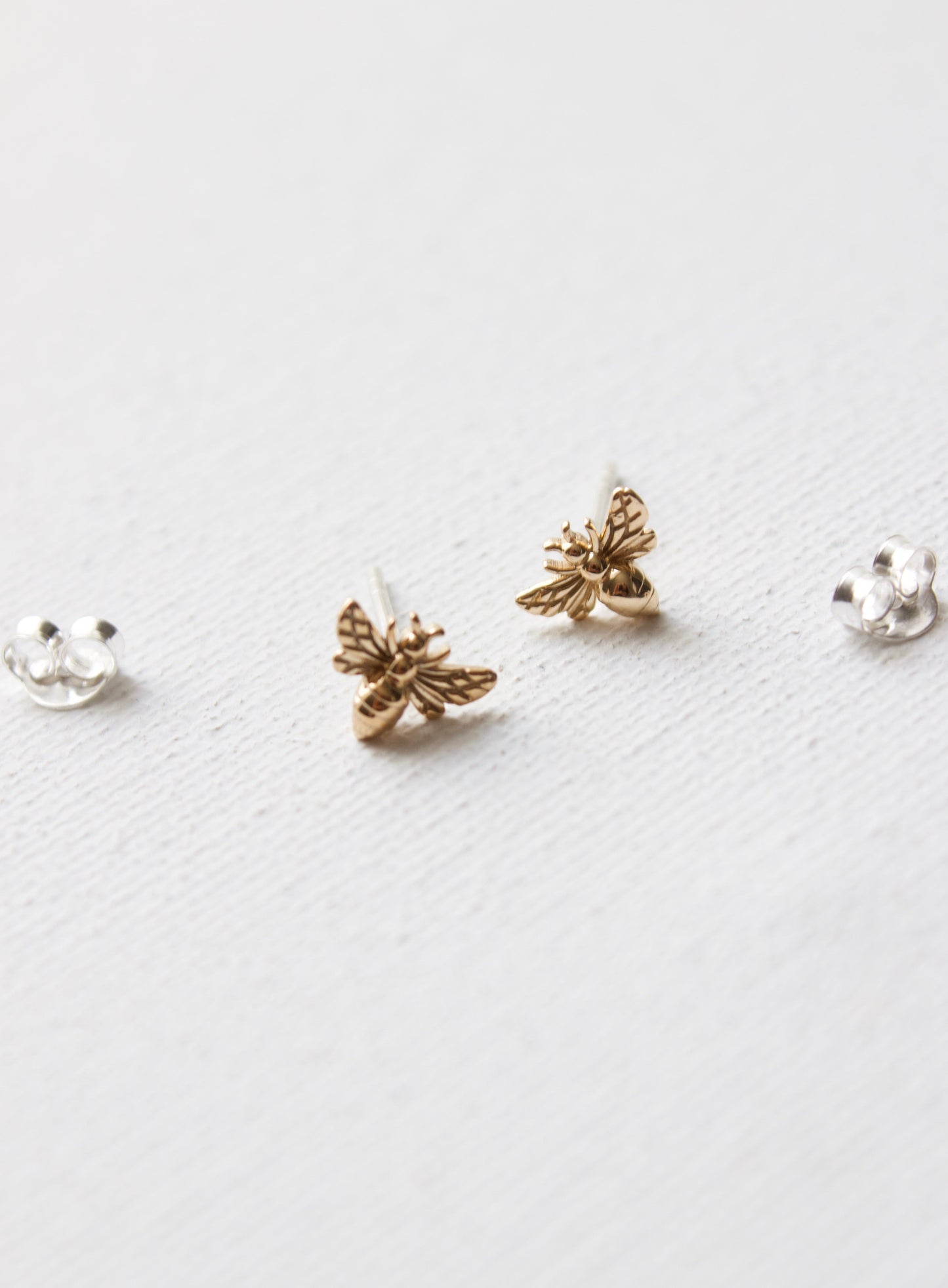 Bee Earring Studs