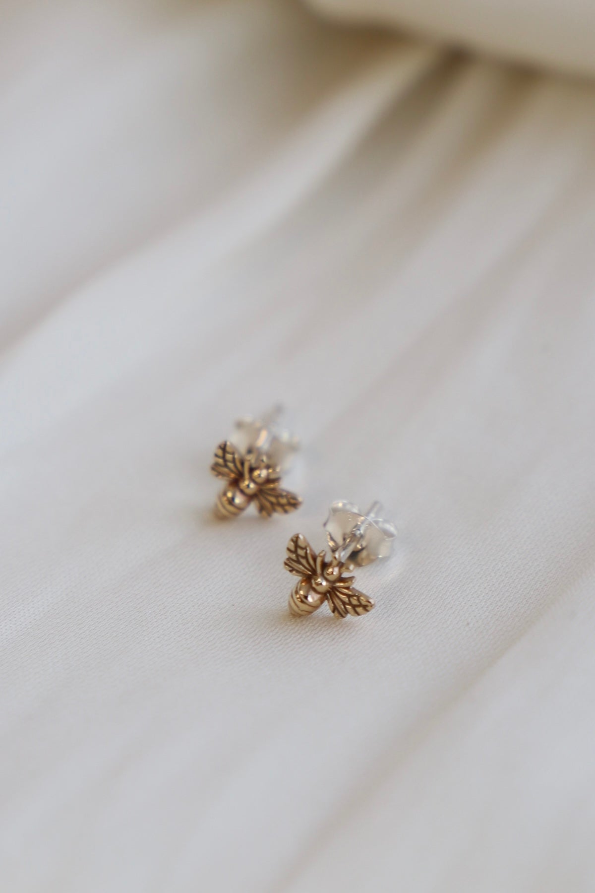 Bee Earring Studs