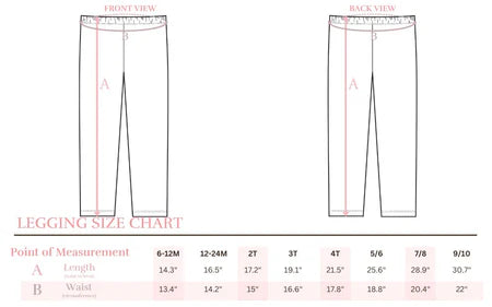 Candy Cane Lane Leggings