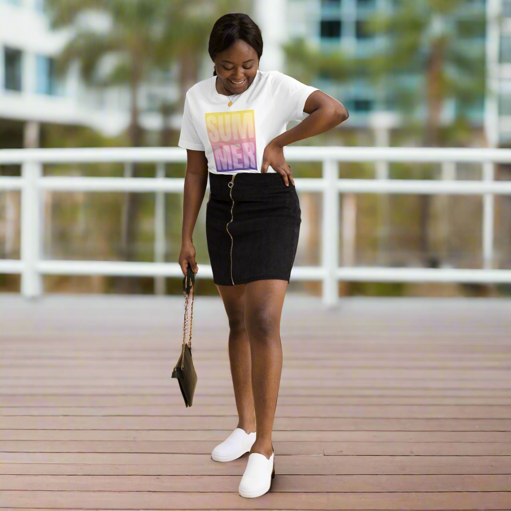 Summer | Women's Graphic T-shirt