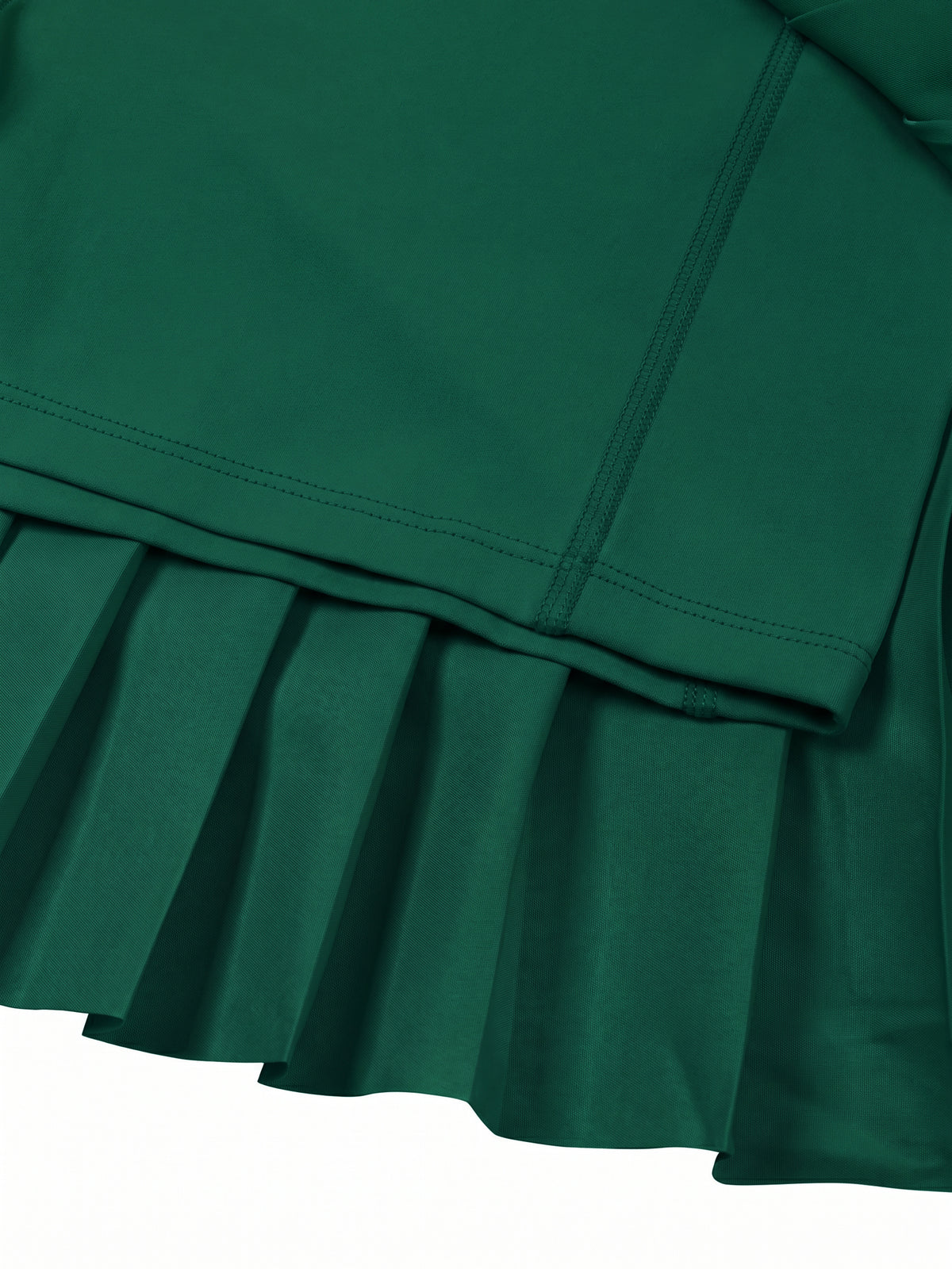 Women's Pleated Active Mini Skort