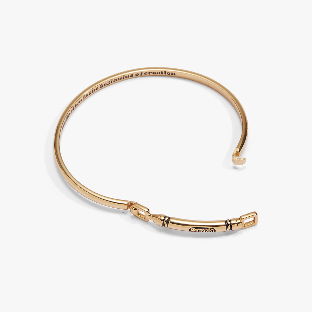 Crayola Metal Crayon Tension Bangle - Alex and Ani