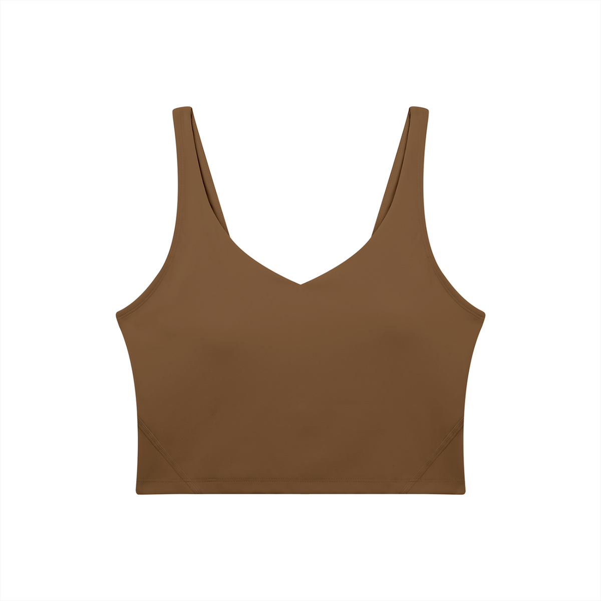Women's Medium Support V-Neck Sports Bra