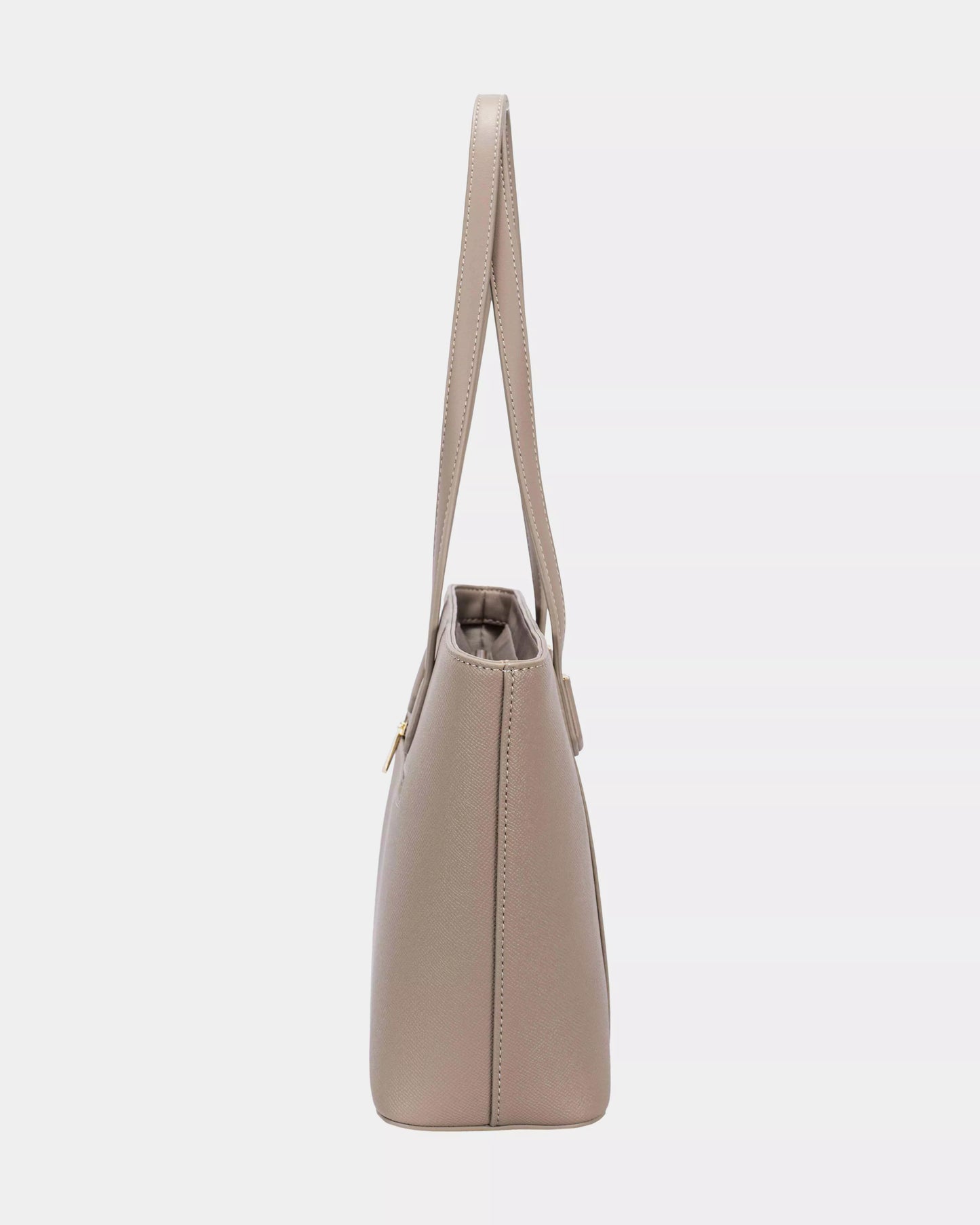 David Jones Vegan Leather Tote