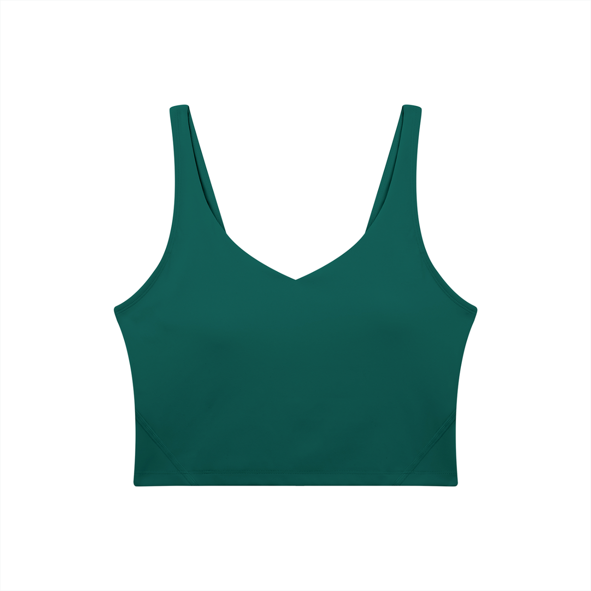 Women's Medium Support V-Neck Sports Bra