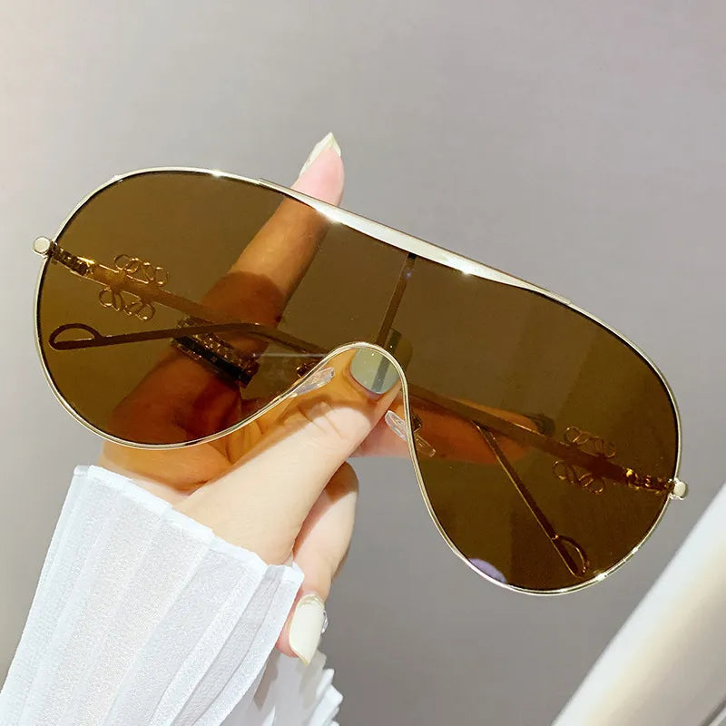 Women's Aviator Sunglasses