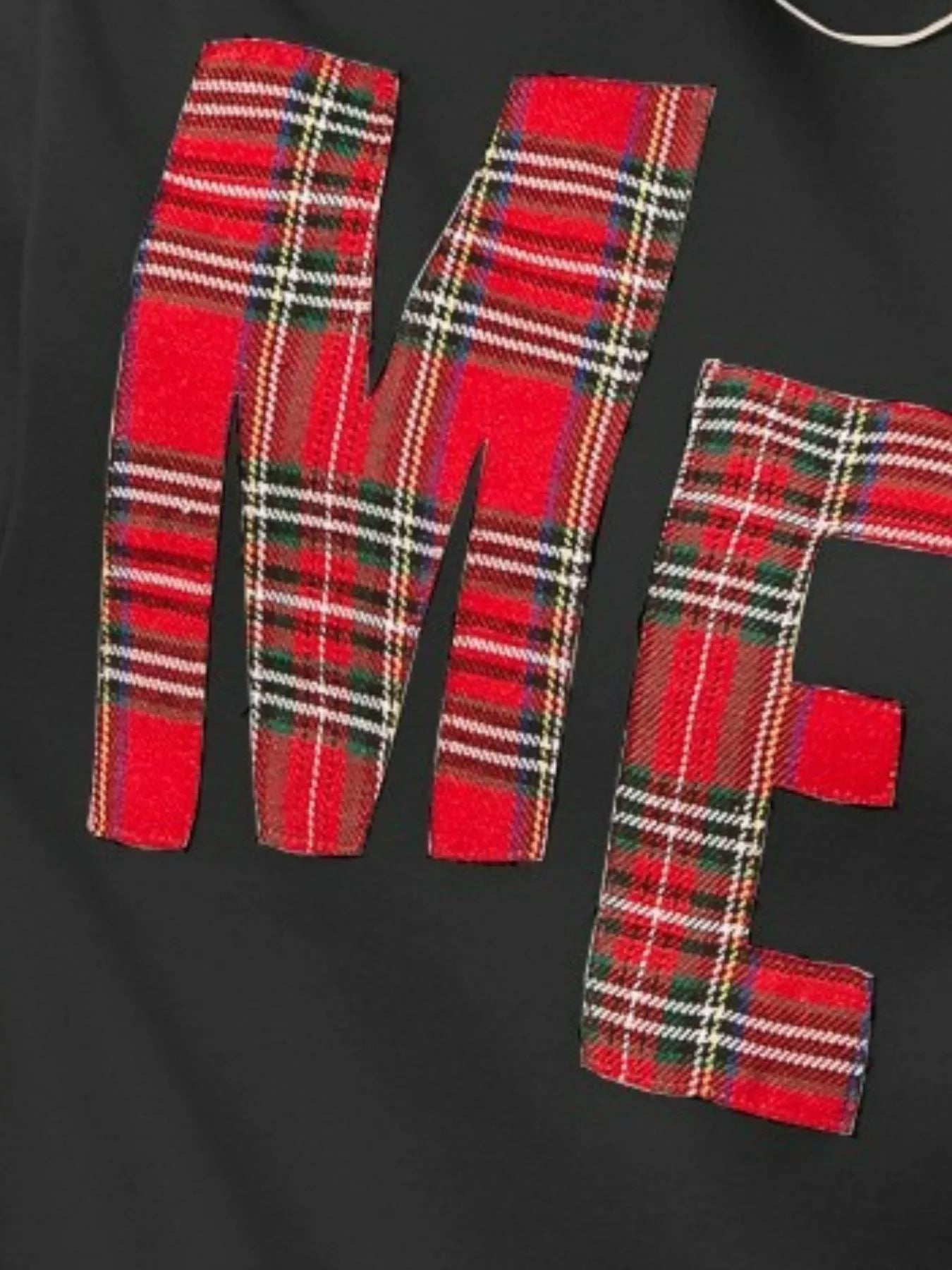MERRY Fleece Sweatshirt