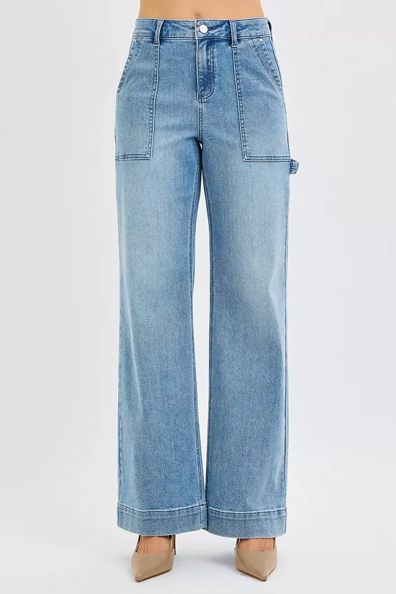 Women's Straight Leg Jeans