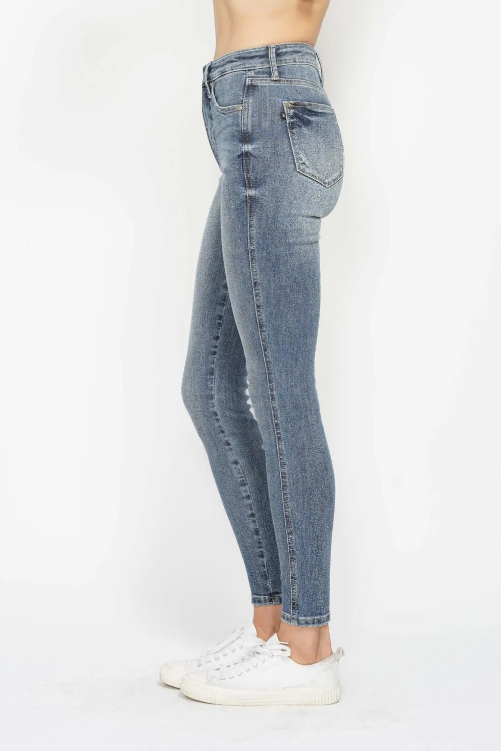 Women's Tummy Control Skinny Jeans