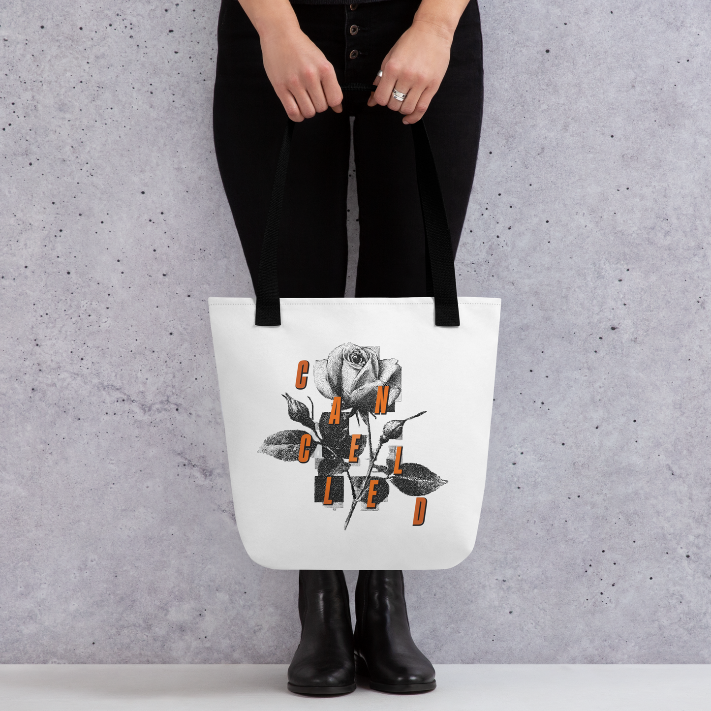 CANCELLED! Tote bag