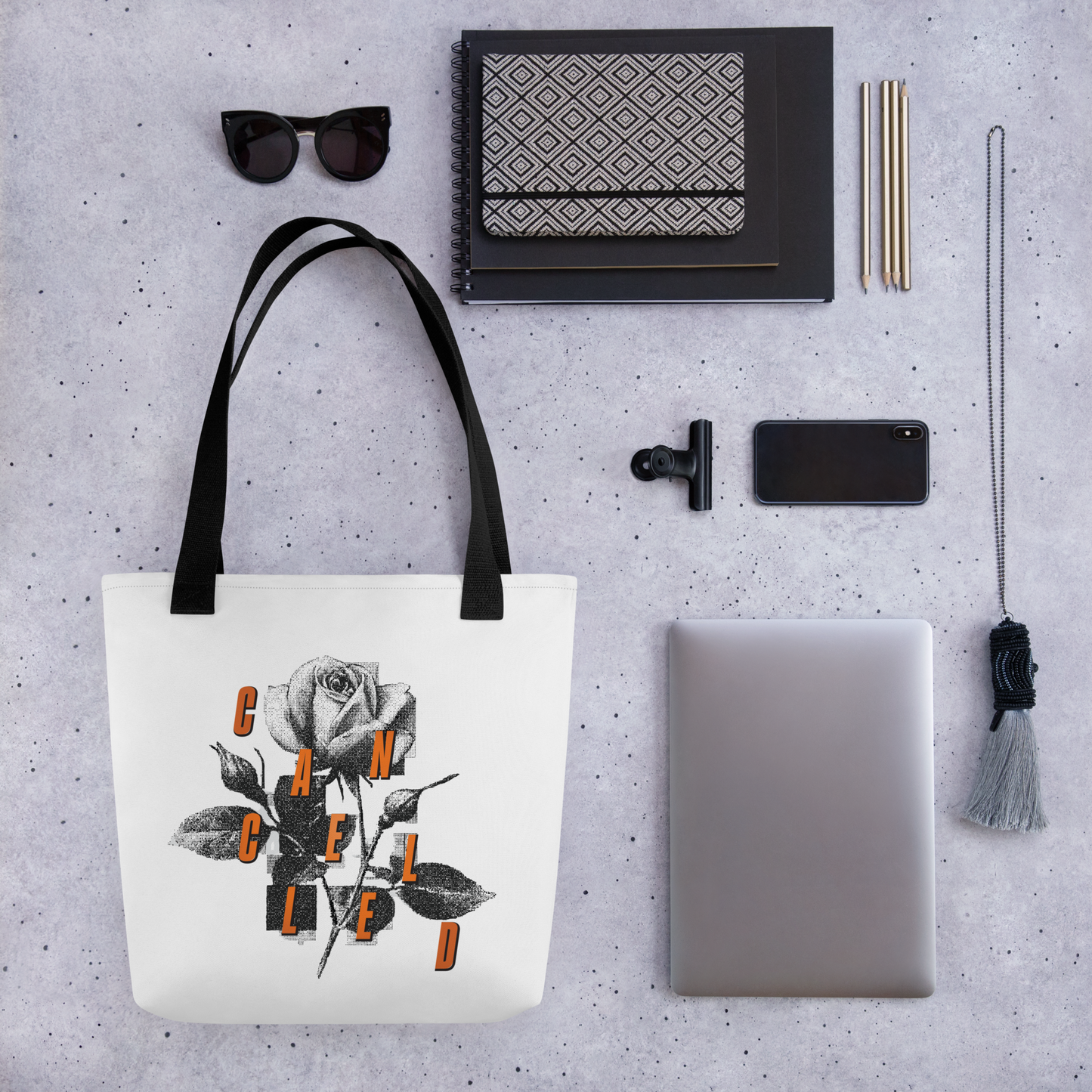CANCELLED! Tote bag