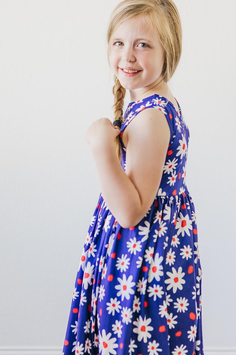Mila Twirl Dress