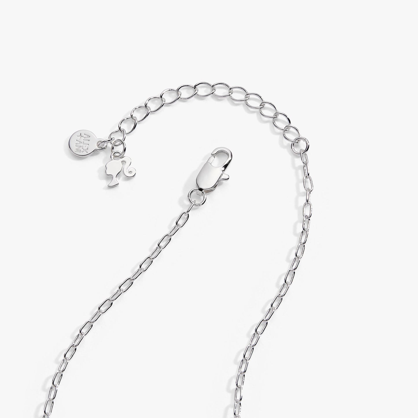 Barbie™ Tennis Charm Pendant - Alex and Ani