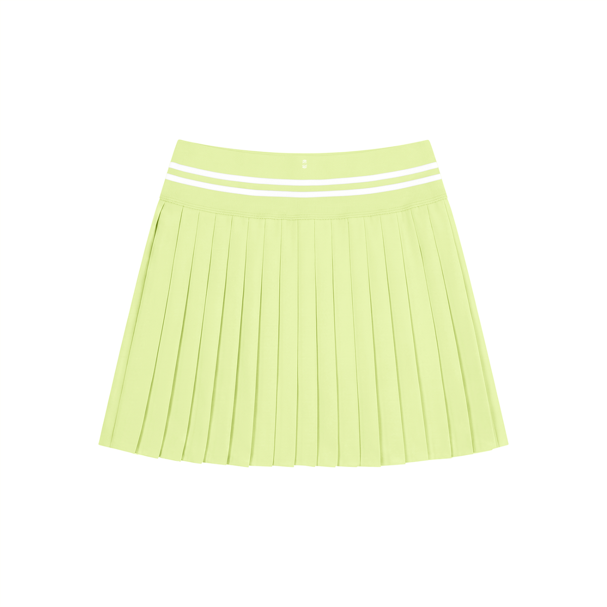 Women's Pleated Active Mini Skort