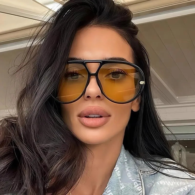 Aviator Fashion Sunglasses