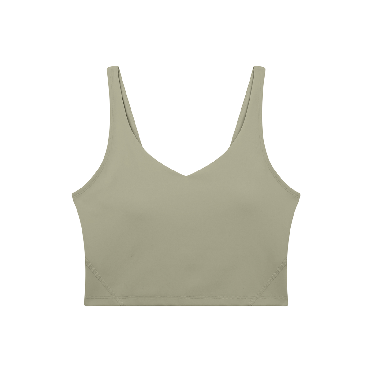Women's Medium Support V-Neck Sports Bra