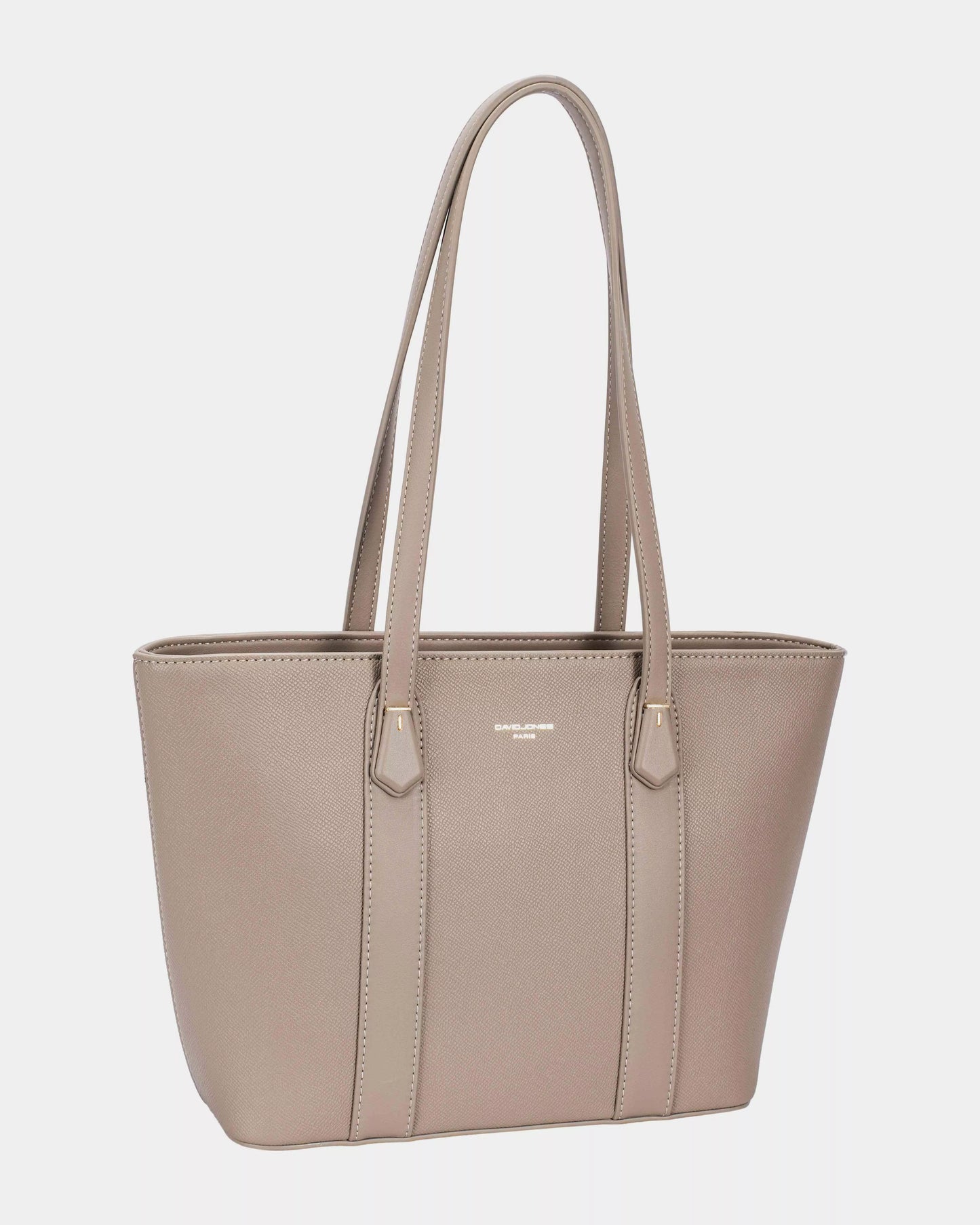 David Jones Vegan Leather Tote