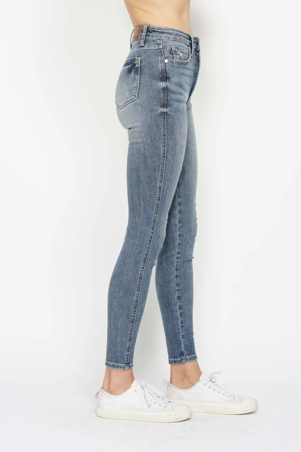 Women's Tummy Control Skinny Jeans