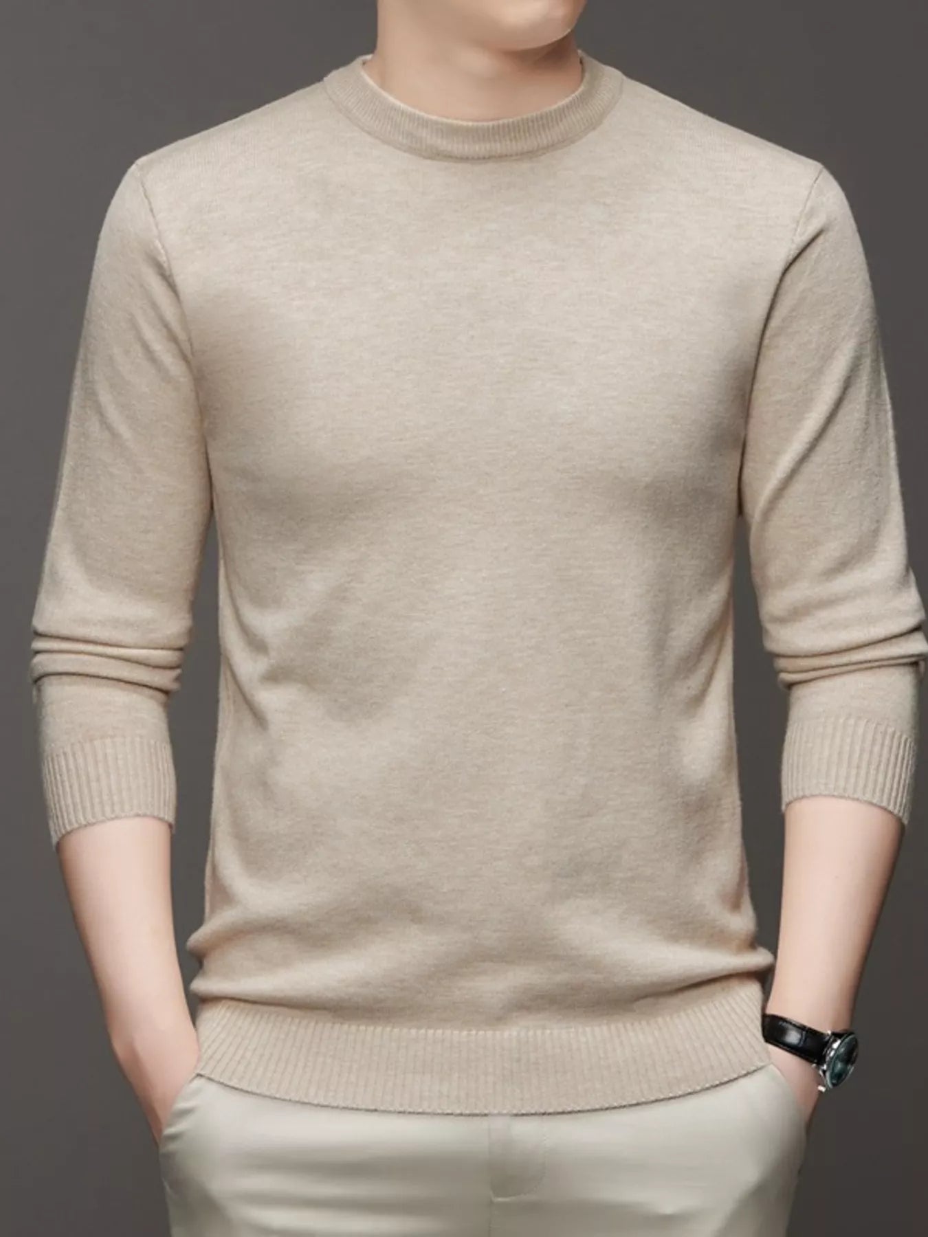 Men's Lightweight Sweater